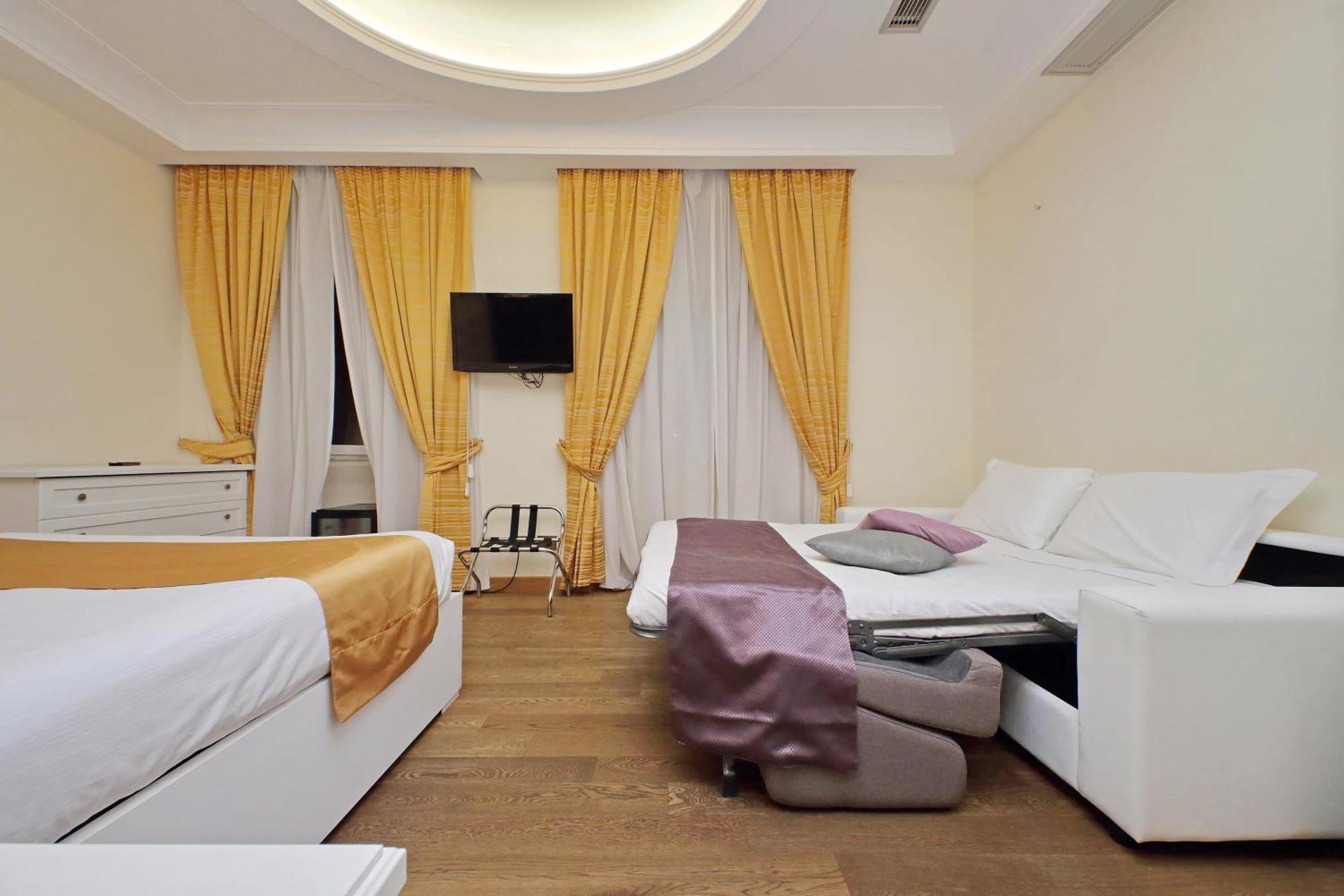 Alla Locanda Malandra โรม ภายนอก รูปภาพ