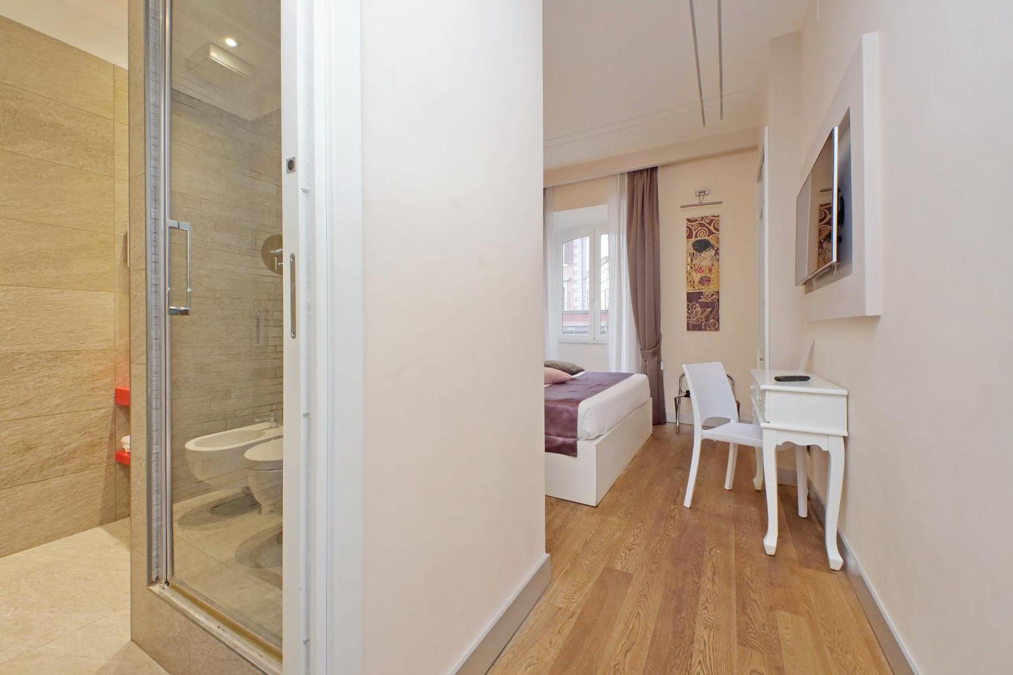 Alla Locanda Malandra โรม ภายนอก รูปภาพ