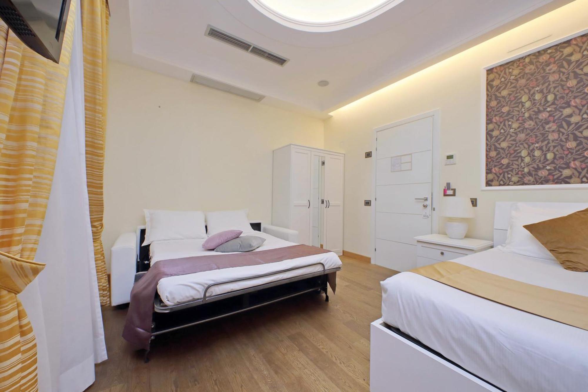 Alla Locanda Malandra โรม ภายนอก รูปภาพ