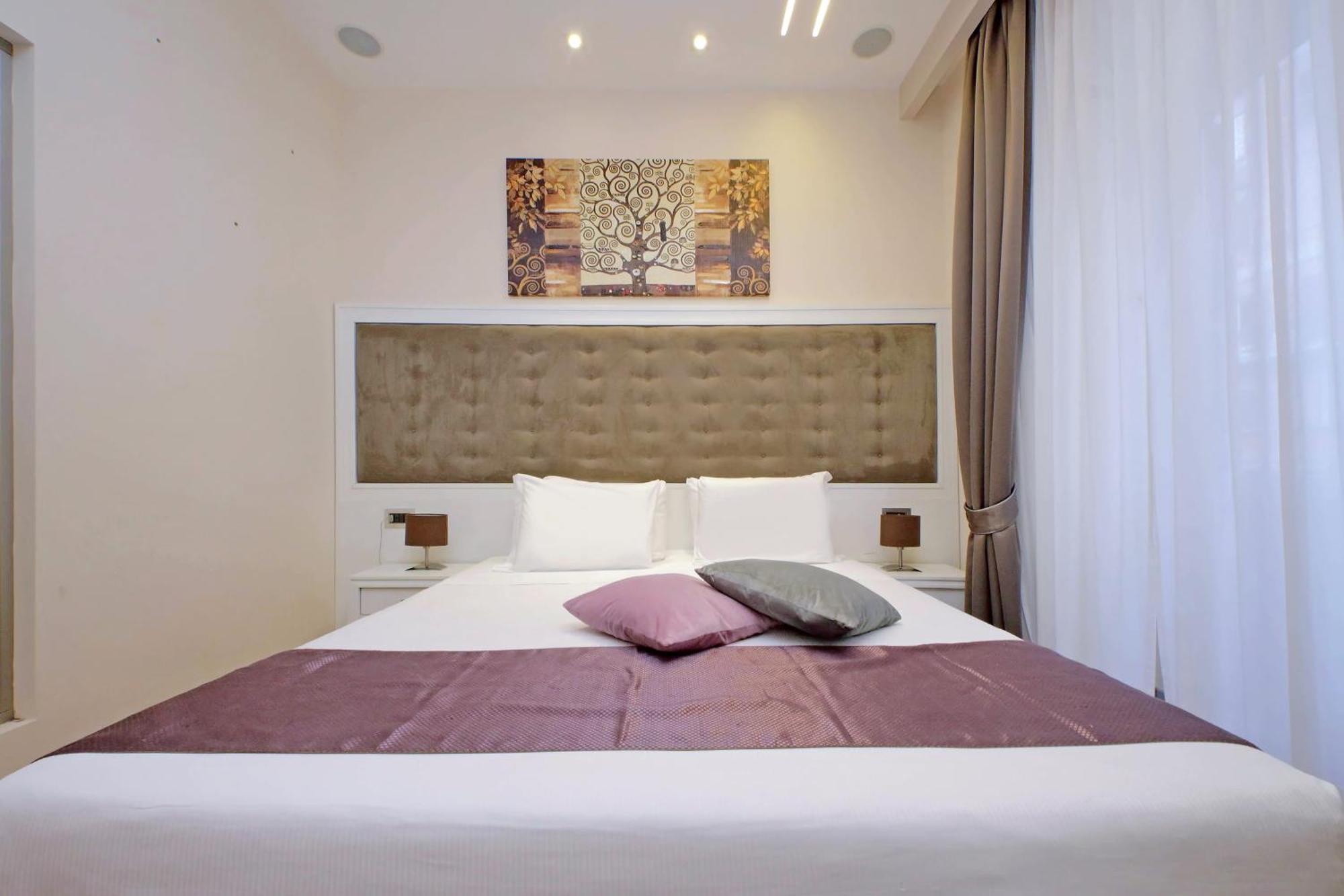 Alla Locanda Malandra โรม ภายนอก รูปภาพ