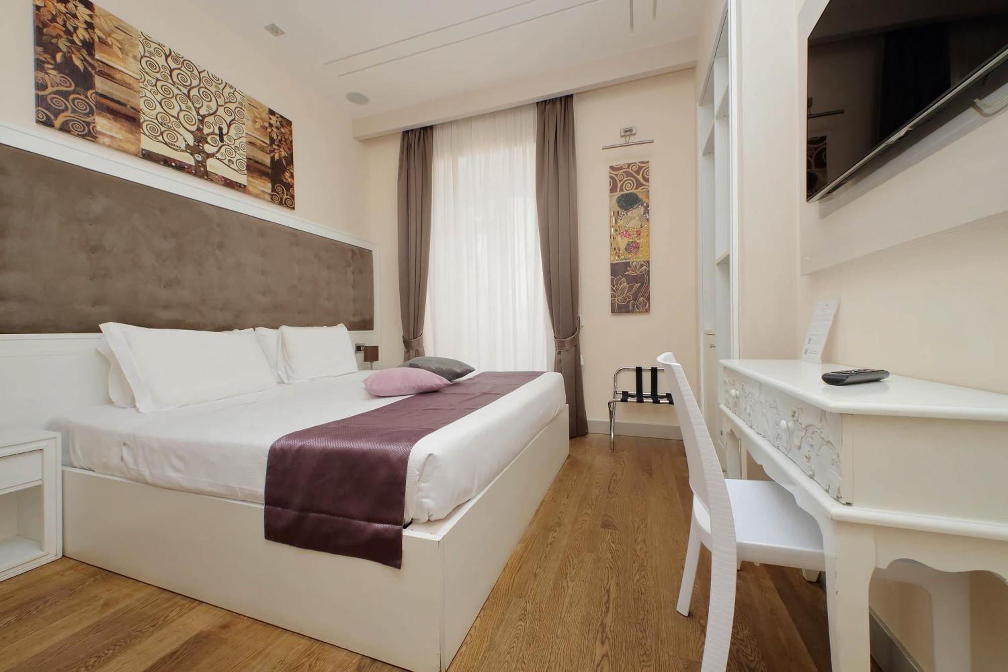 Alla Locanda Malandra โรม ภายนอก รูปภาพ