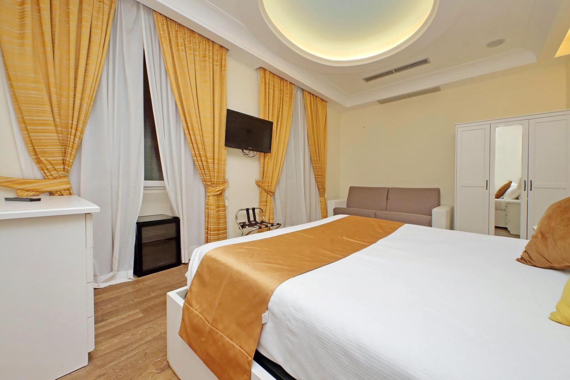 Alla Locanda Malandra โรม ภายนอก รูปภาพ