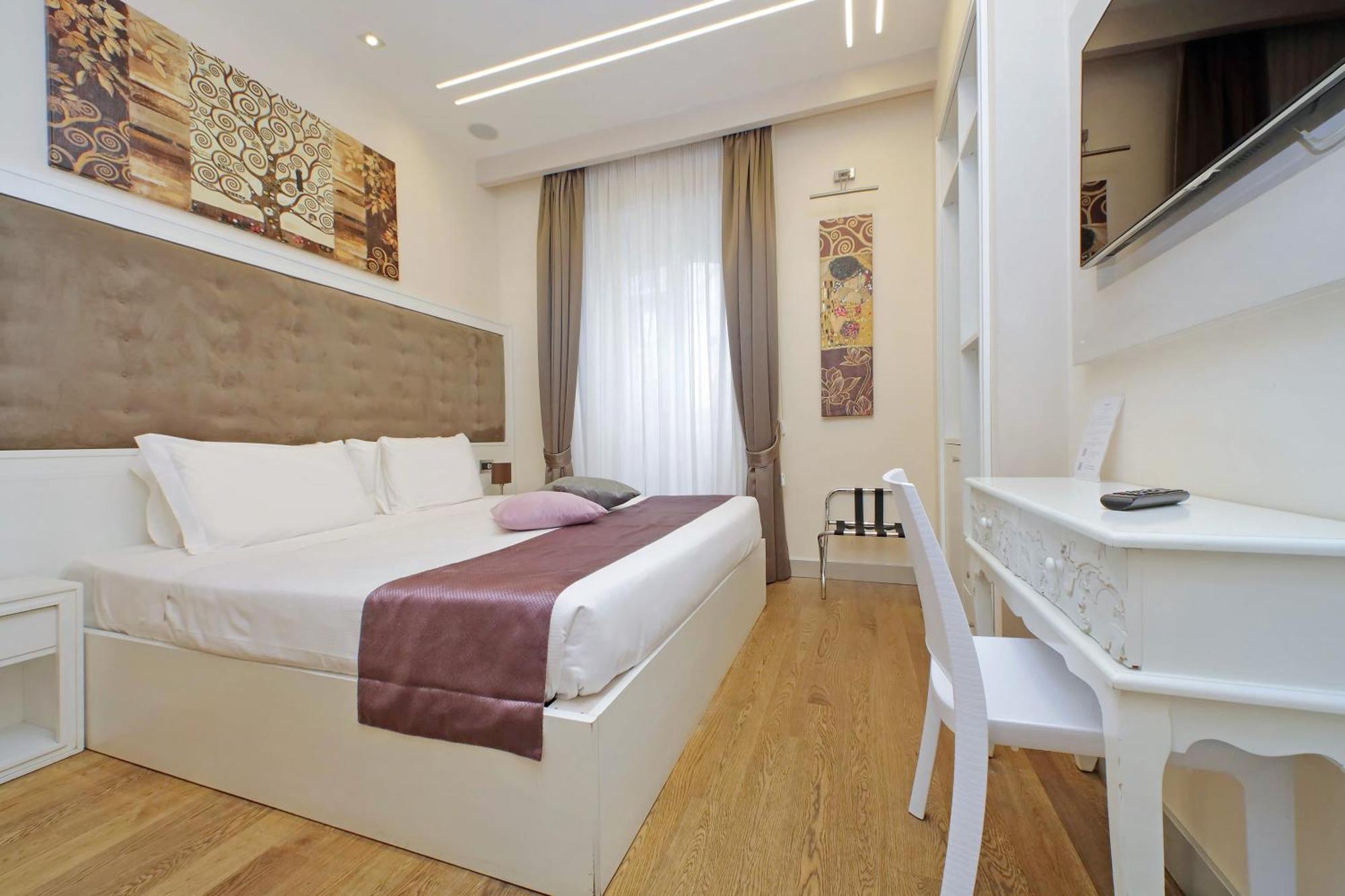Alla Locanda Malandra โรม ภายนอก รูปภาพ
