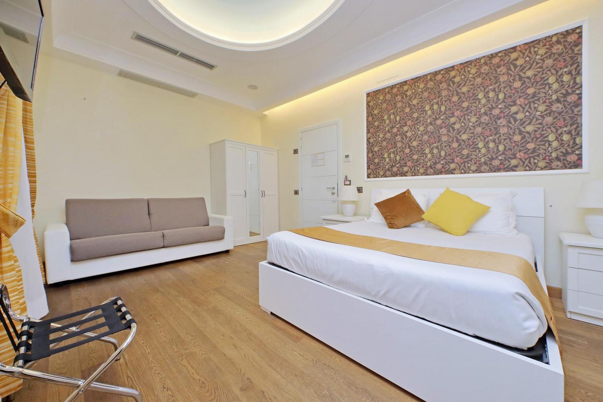 Alla Locanda Malandra โรม ภายนอก รูปภาพ