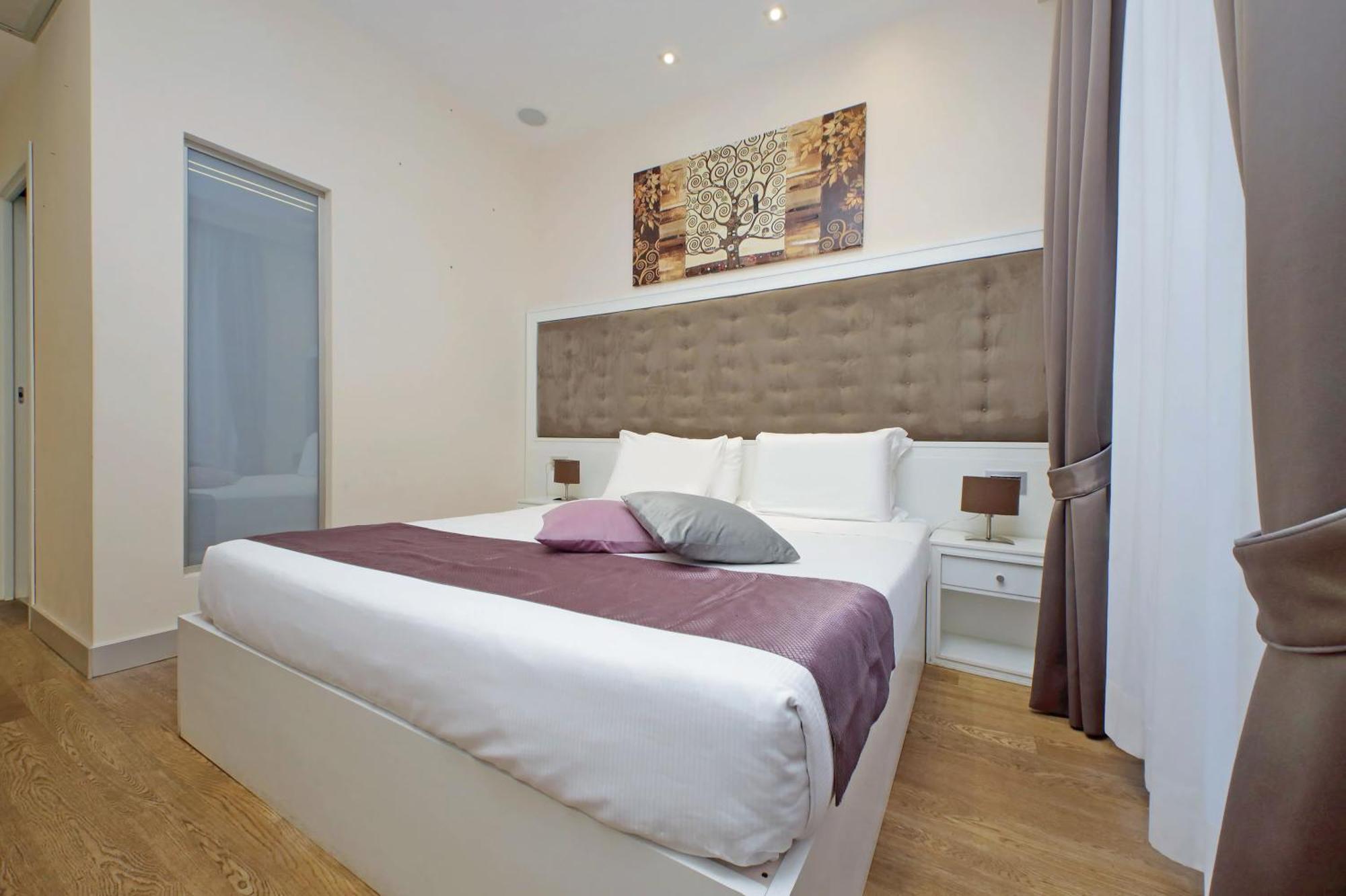 Alla Locanda Malandra โรม ภายนอก รูปภาพ