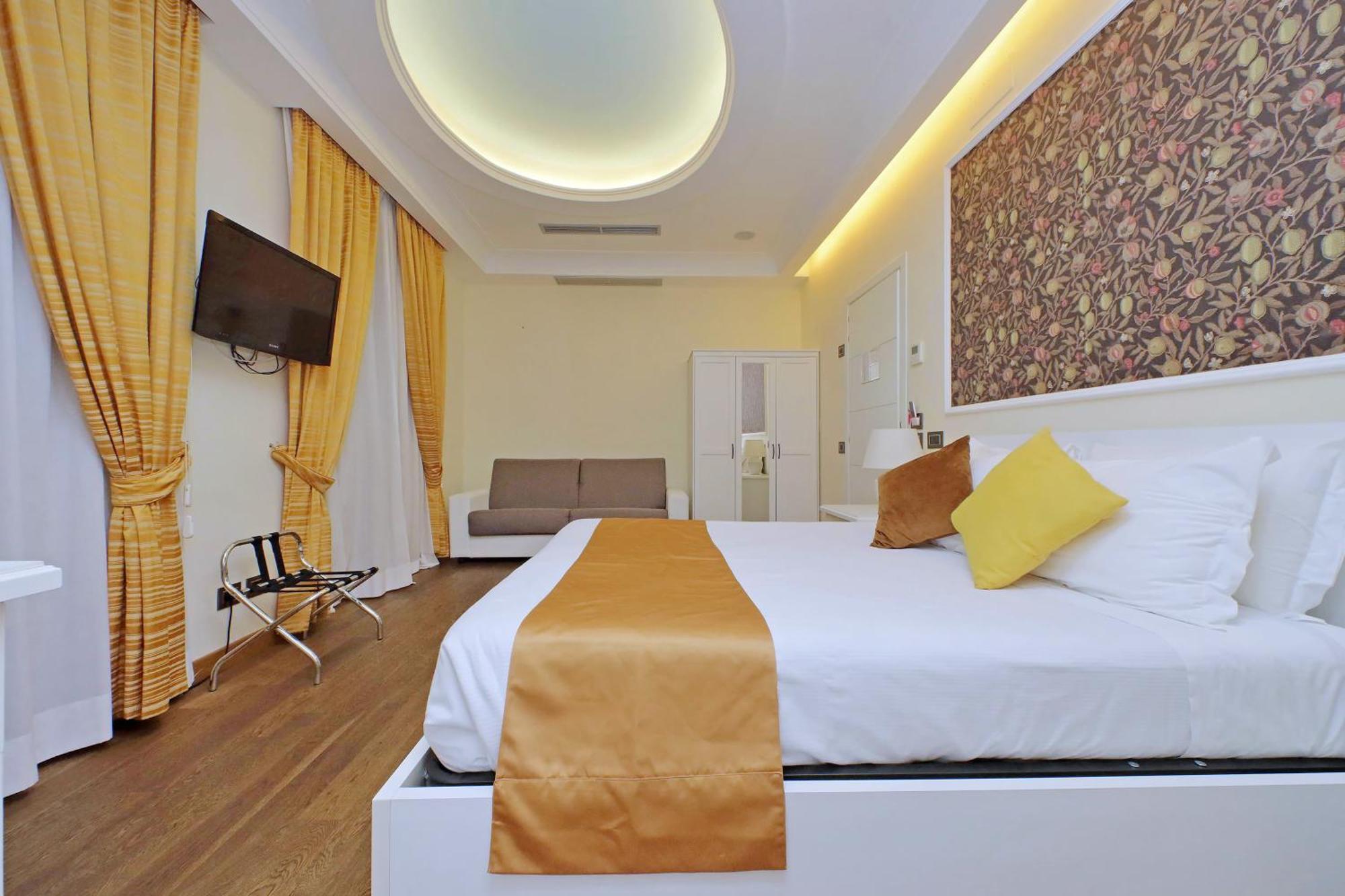 Alla Locanda Malandra โรม ภายนอก รูปภาพ